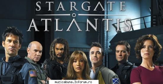 stargate atlantis - sezonul 3 episodul 12
