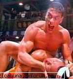 claude van torrent:
  blood sport