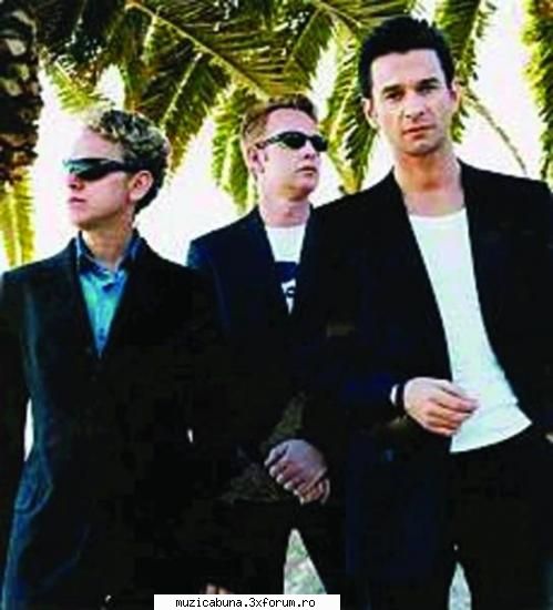 depeche mode - music for the torrent:
  depeche mode - music for the masses