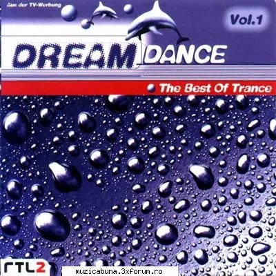 dream dance vol.01

cd 01:
01 - dj dado - x-files (dj dado paranormal activity mix)
02 - zhi-vago -