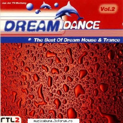 Dream Dance Vol.02 - Dream Dance Vol.02 CD 01: 01 Doctor Twilight / - Muzica Internationala