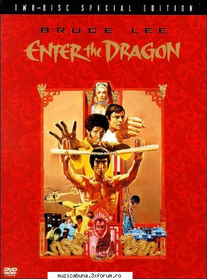 torrent:
  enter the dragon